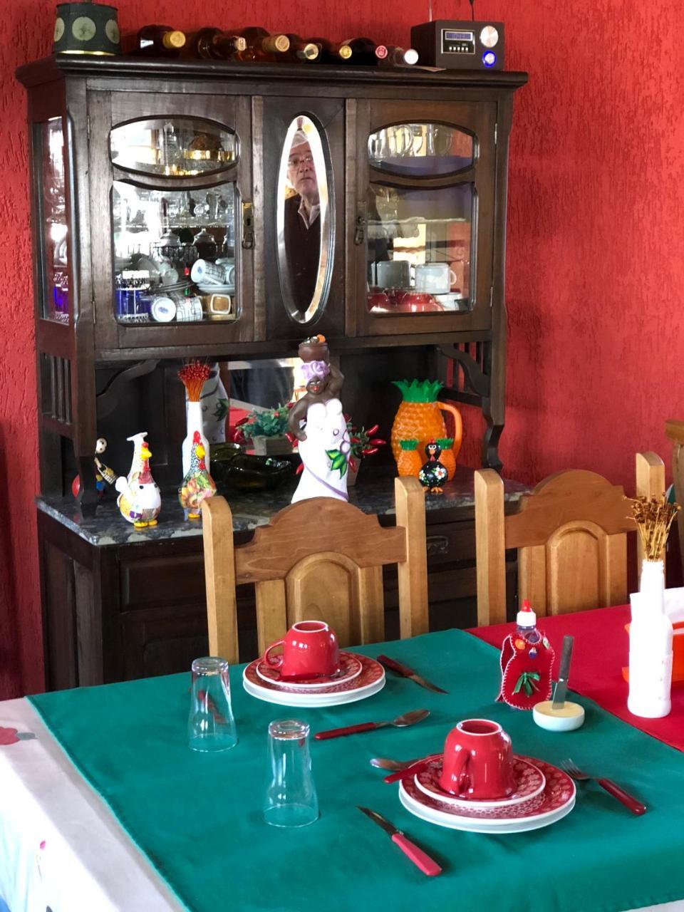 Pouso Realeza Ξενοδοχείο Tiradentes Εξωτερικό φωτογραφία