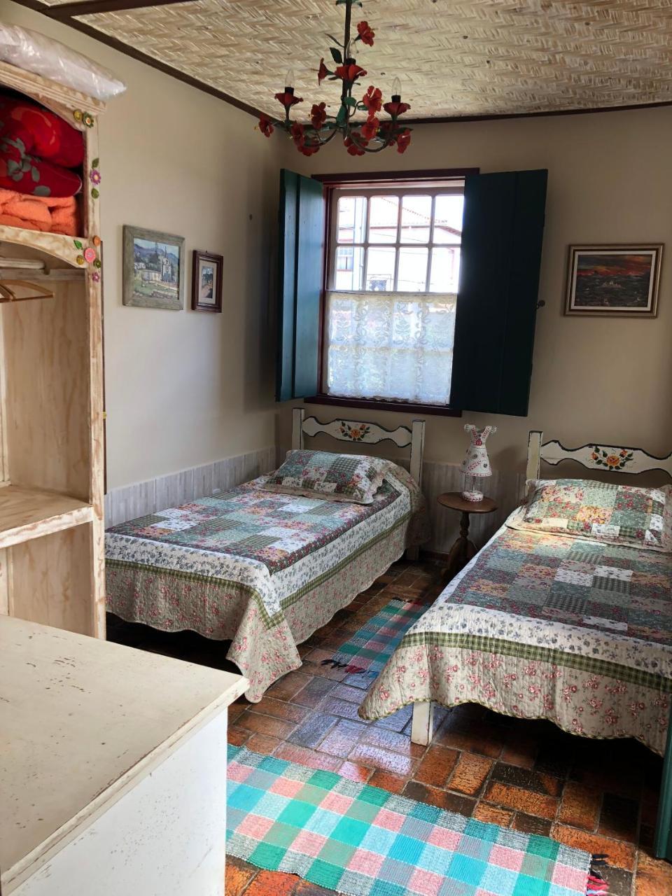 Pouso Realeza Ξενοδοχείο Tiradentes Εξωτερικό φωτογραφία